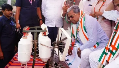 ಬೆಳಗಾವಿ ಕಾಂಗ್ರೆಸ್ ಅಧಿವೇಶನದ ಶತಮಾನೋತ್ಸವ ಹಿನ್ನೆಲೆ 